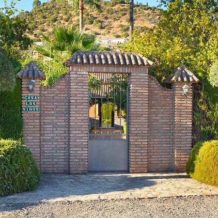 Casa Rural Los Ninos Algodonales Exterior foto