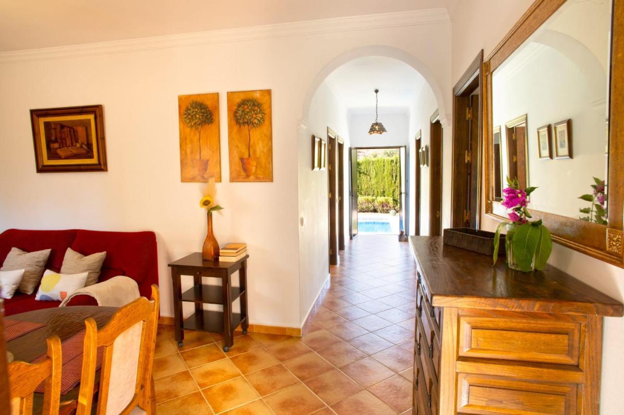 Casa Rural Los Ninos Algodonales Exterior foto