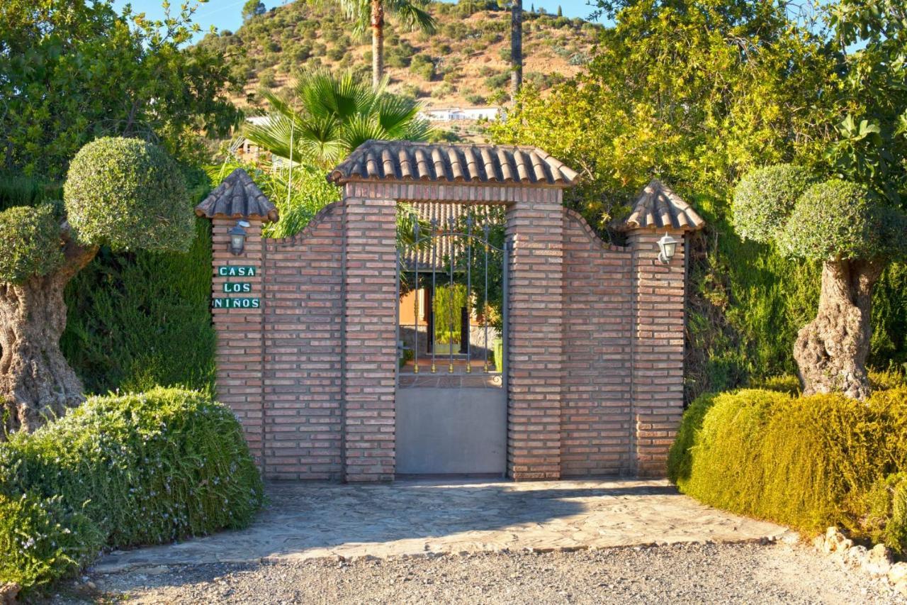 Casa Rural Los Ninos Algodonales Exterior foto